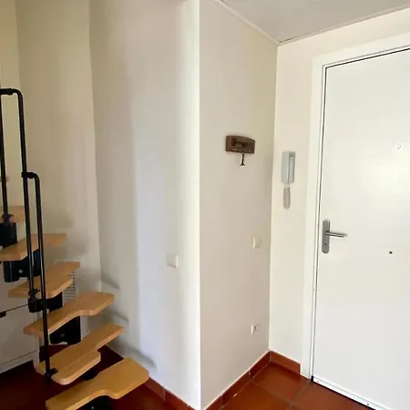 Apartamento Acogedor Con Altillo Msj 53 *