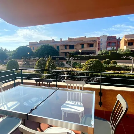 Apartamento Acogedor Con Altillo Msj 53 Calafat