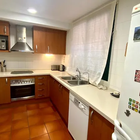Acogedor Con Altillo Msj 53 Apartamento *