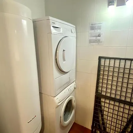 Apartamento Acogedor Con Altillo Msj 53