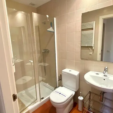 Apartamento Acogedor Con Altillo Msj 53 Calafat
