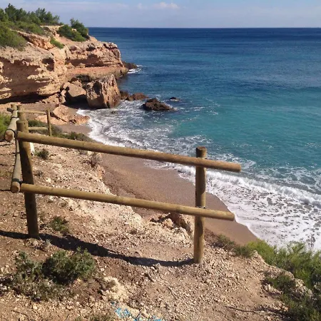 Acogedor Con Altillo Msj 53 Apartmán Calafat